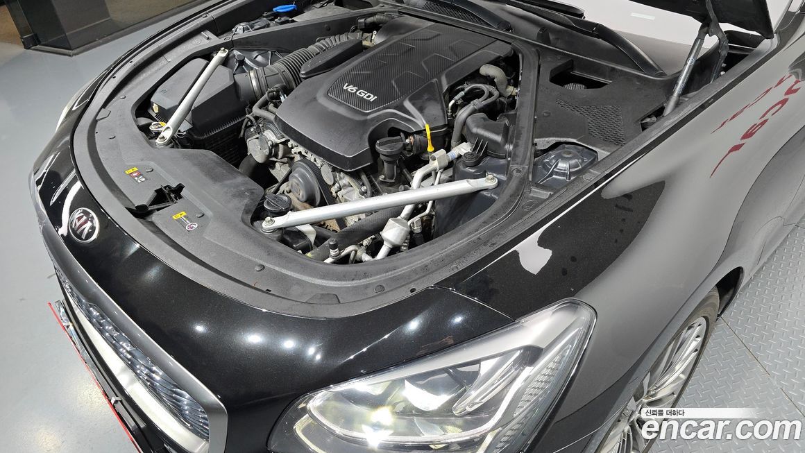 Kia K9 2019