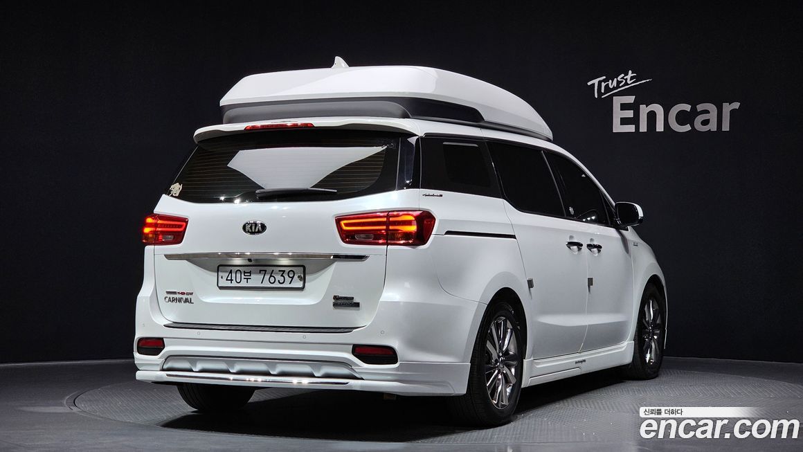 Kia Canival 2019