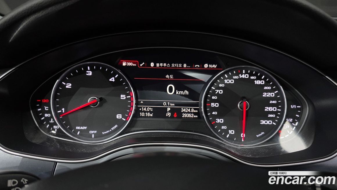 Audi A6 2016