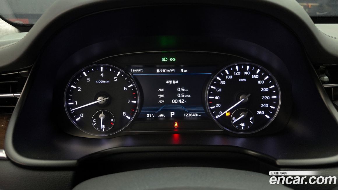 Kia K9 2019