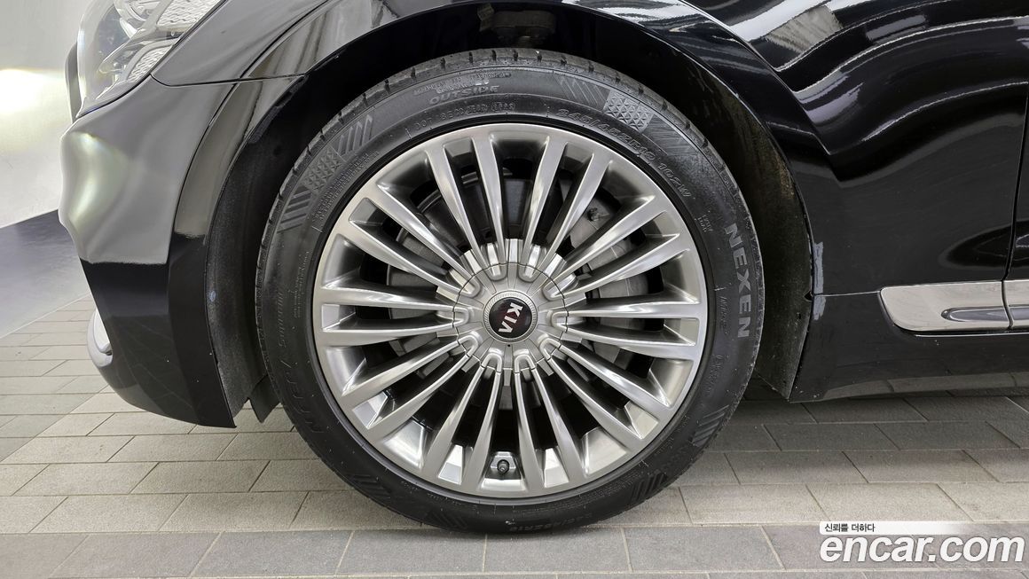 Kia K9 2020