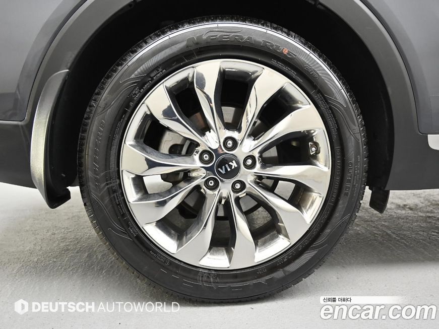 Kia Sorento 2020