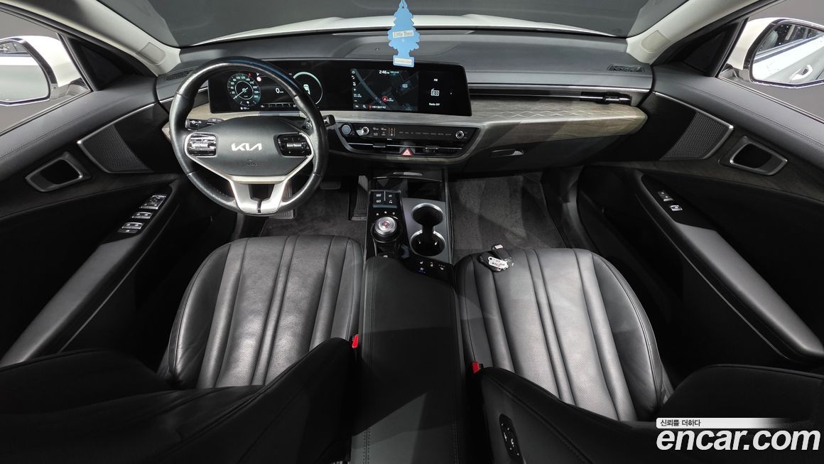 Kia K8 2022