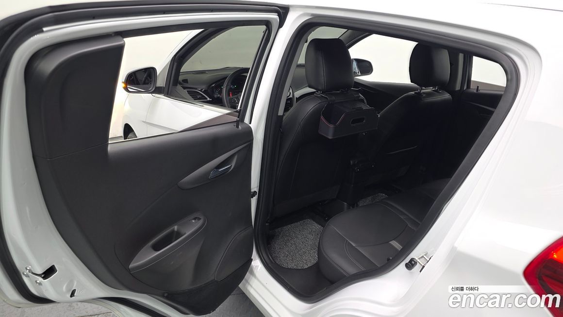 ChevroletGMDaewoo Spark 2022