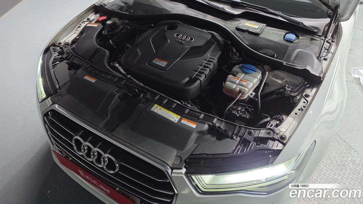 Audi A6 2016