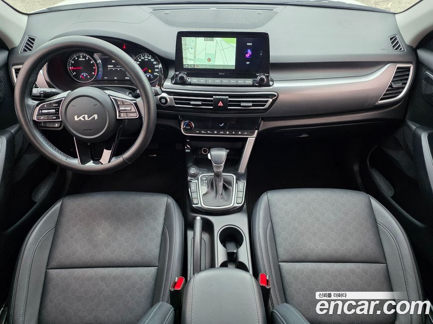 Kia Seltos 2023
