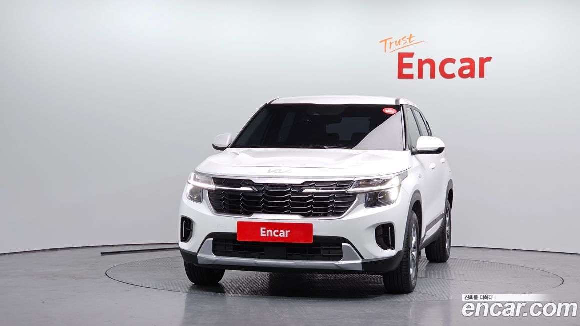 Kia Seltos 2024