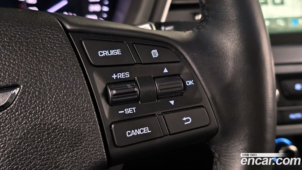 Genesis G80 2017