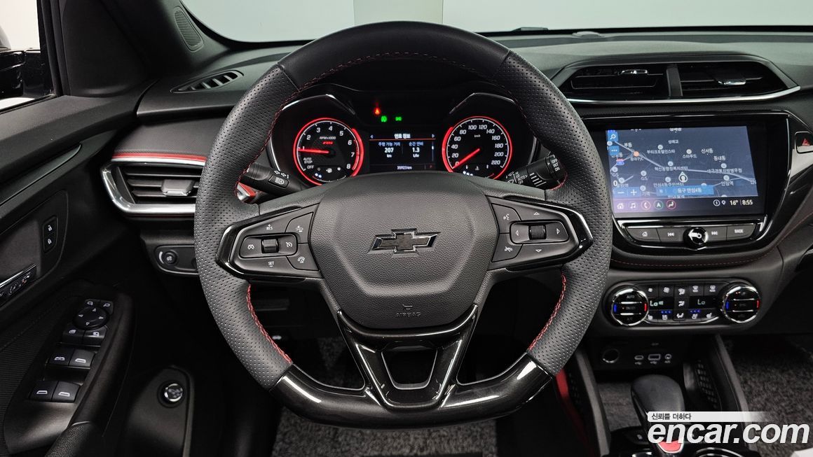 ChevroletGMDaewoo Trailblazer 2023