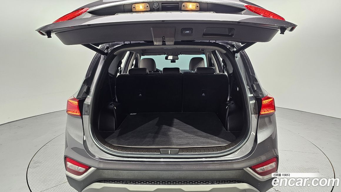 Hyundai Santafe 2019