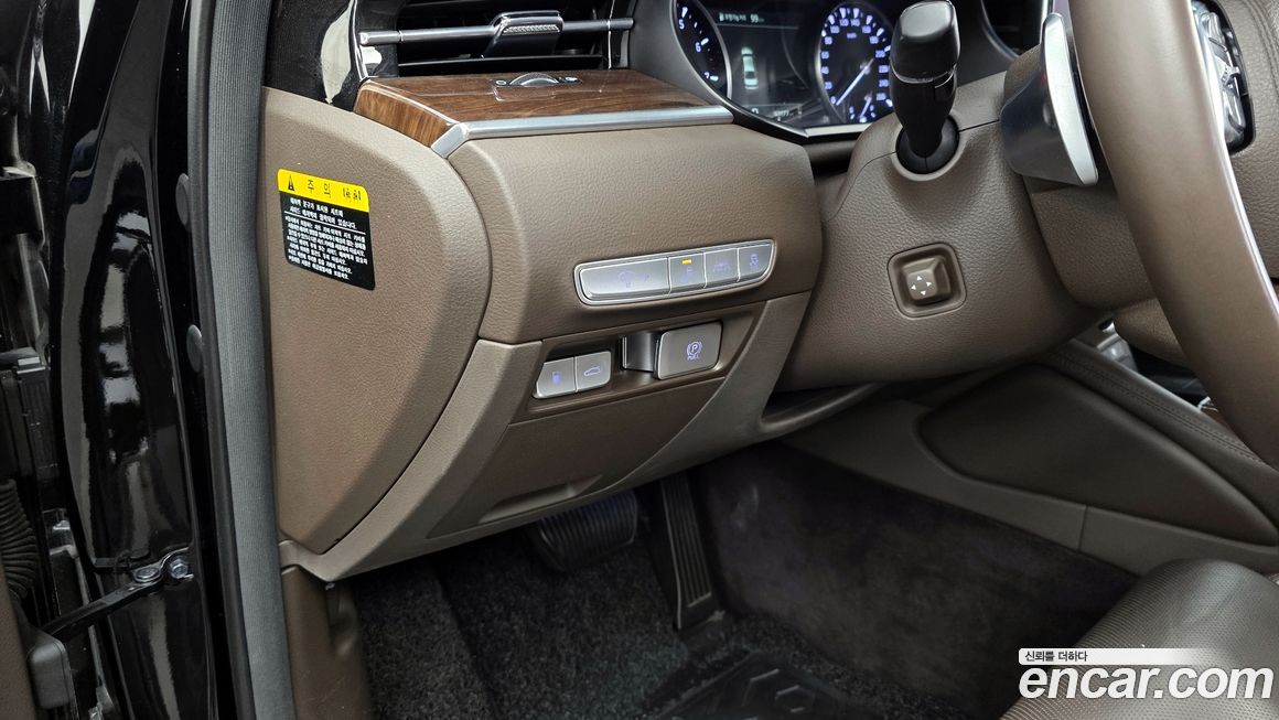 Kia K9 2020