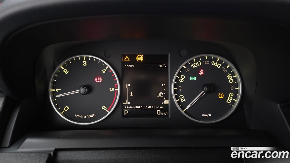 Land Rover Discovery 2015