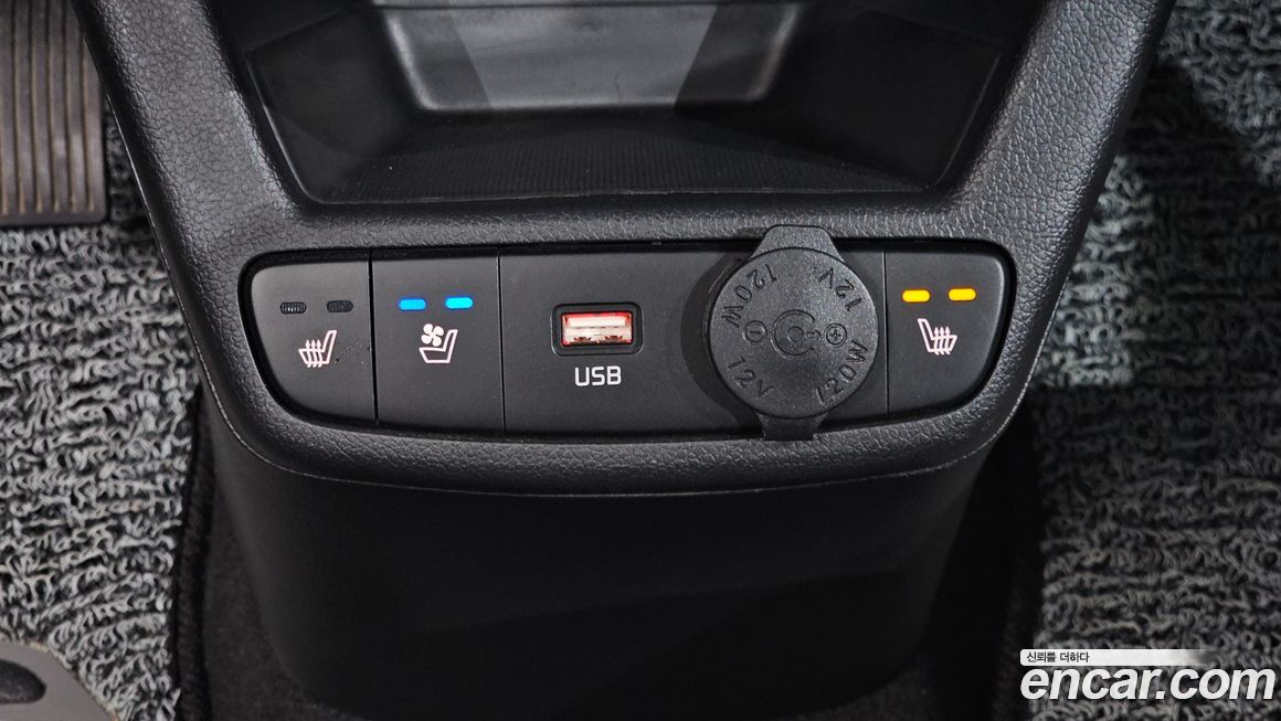 Kia RAY 2024