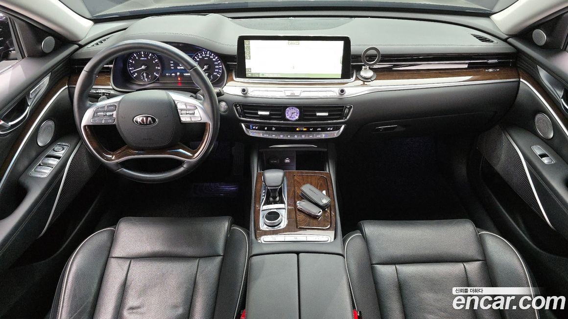 Kia K9 2019