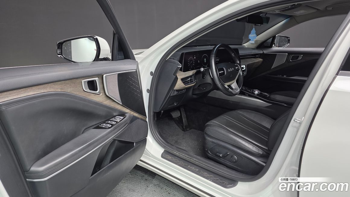 Kia K8 2022