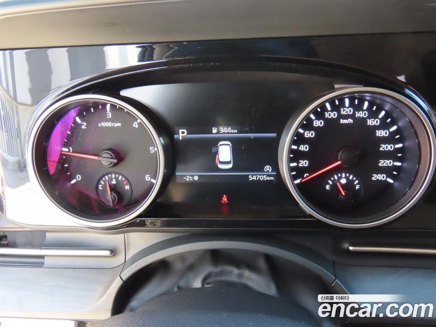 Kia Canival 2022