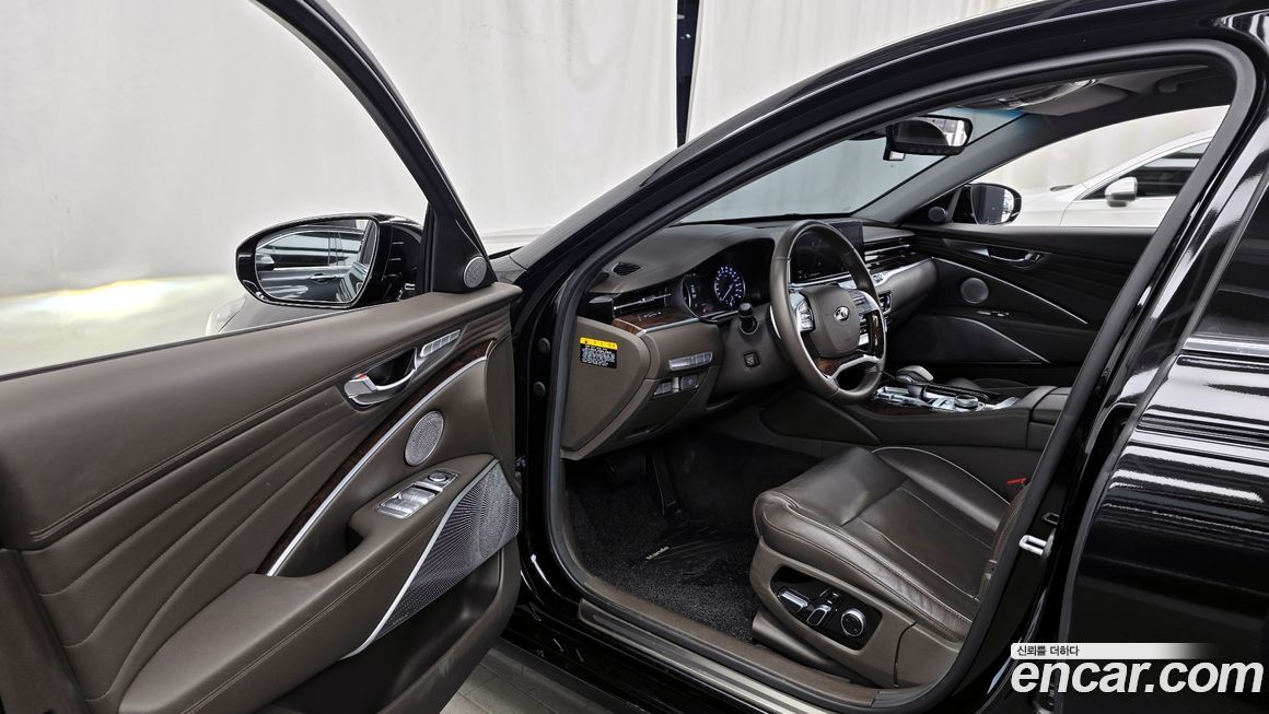 Kia K9 2020