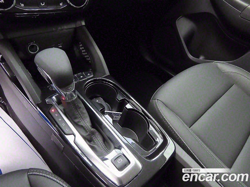 ChevroletGMDaewoo Trailblazer 2024