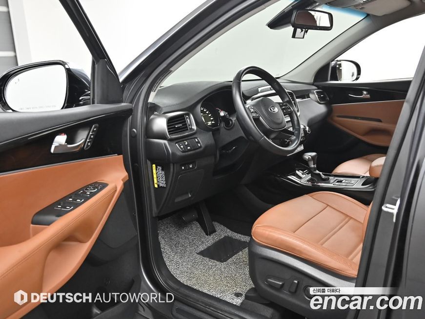 Kia Sorento 2020