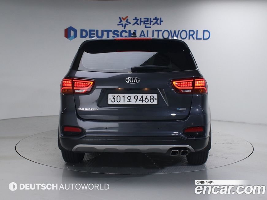 Kia Sorento 2020