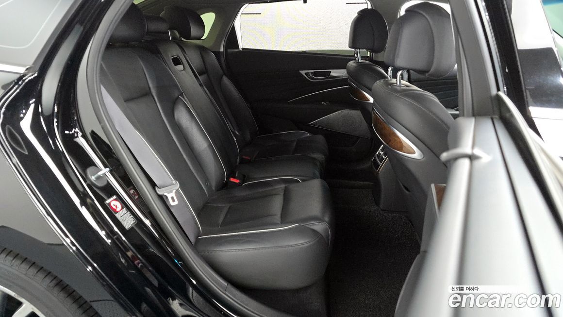 Kia K9 2019