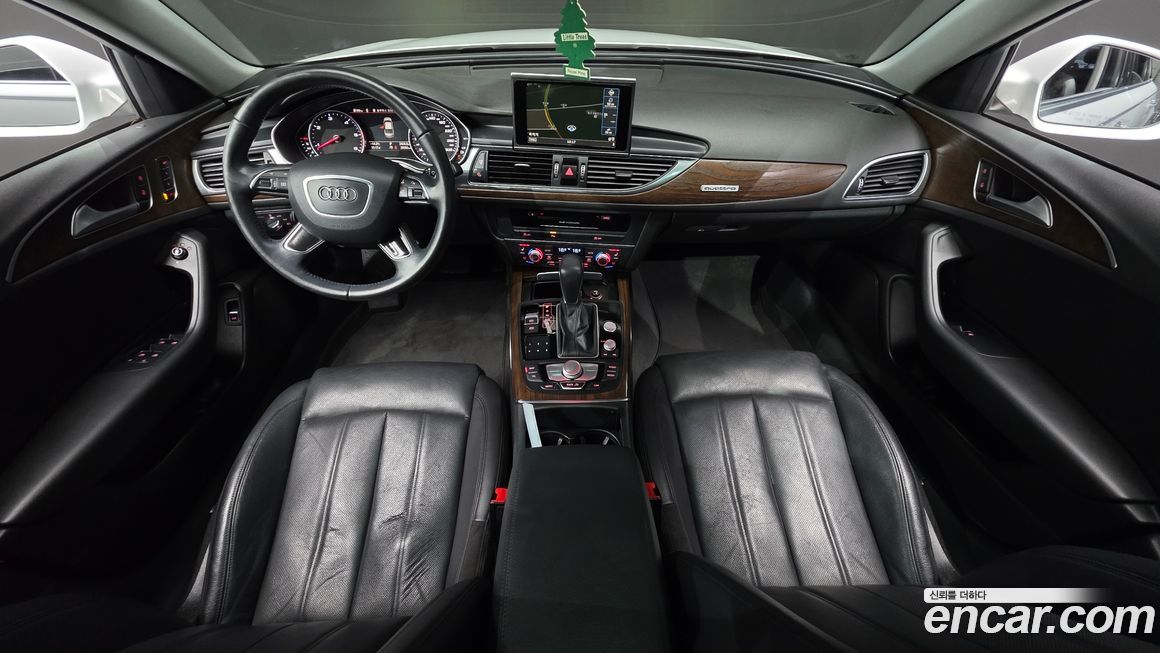 Audi A6 2016
