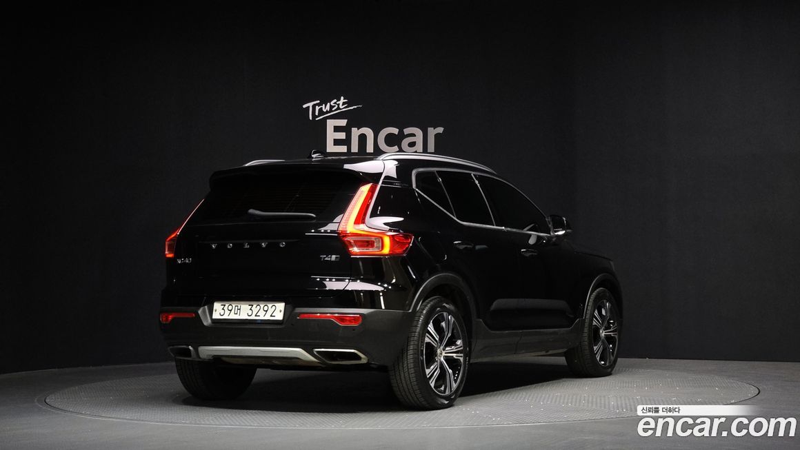 Volvo XC40 2019