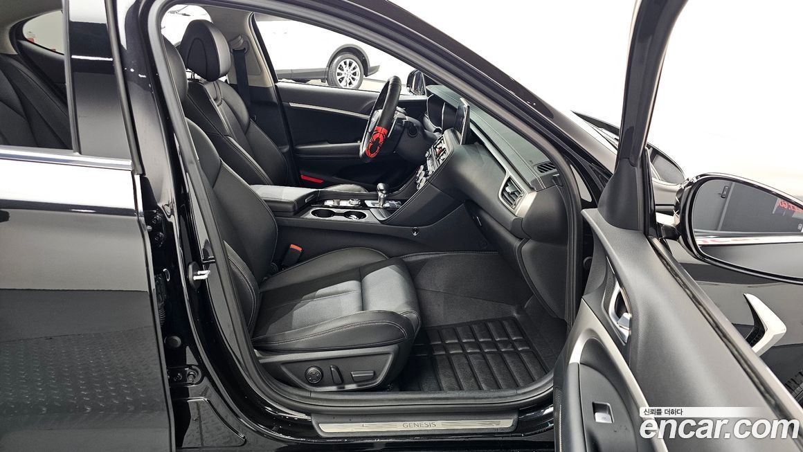 Genesis G70 2018