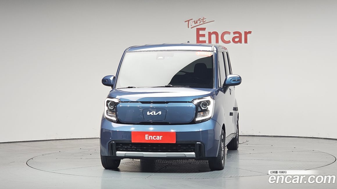 Kia RAY 2024