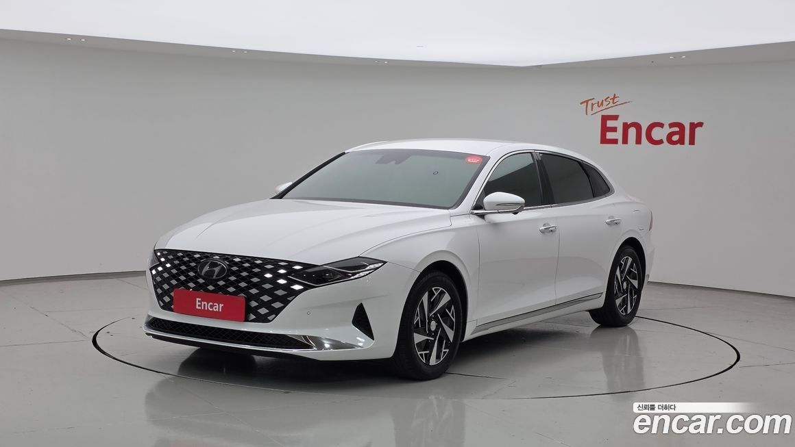 Hyundai Grandeur 2022