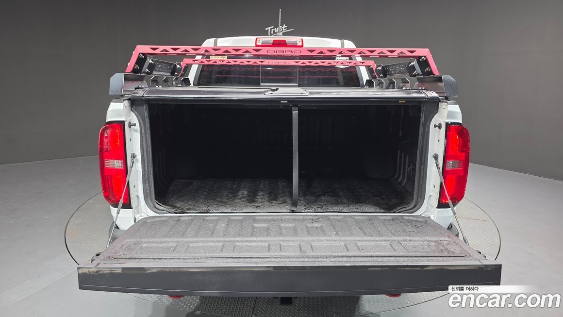 ChevroletGMDaewoo Colorado 2021