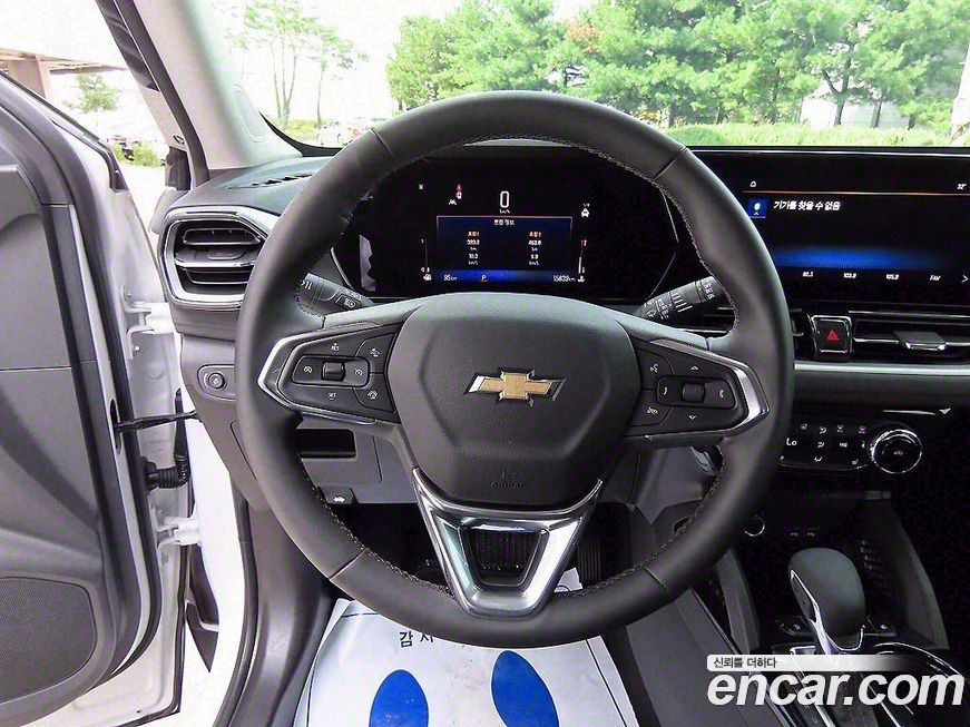 ChevroletGMDaewoo Trailblazer 2024