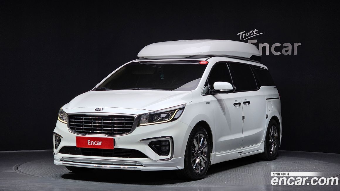 Kia Canival 2019