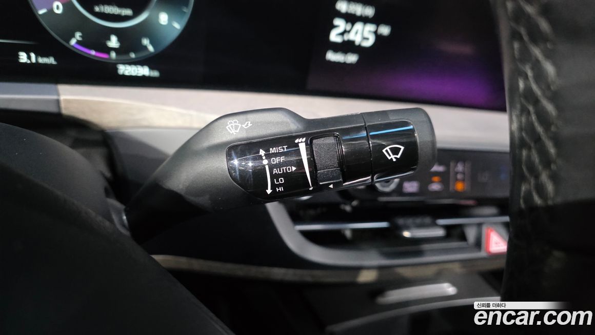 Kia K8 2022