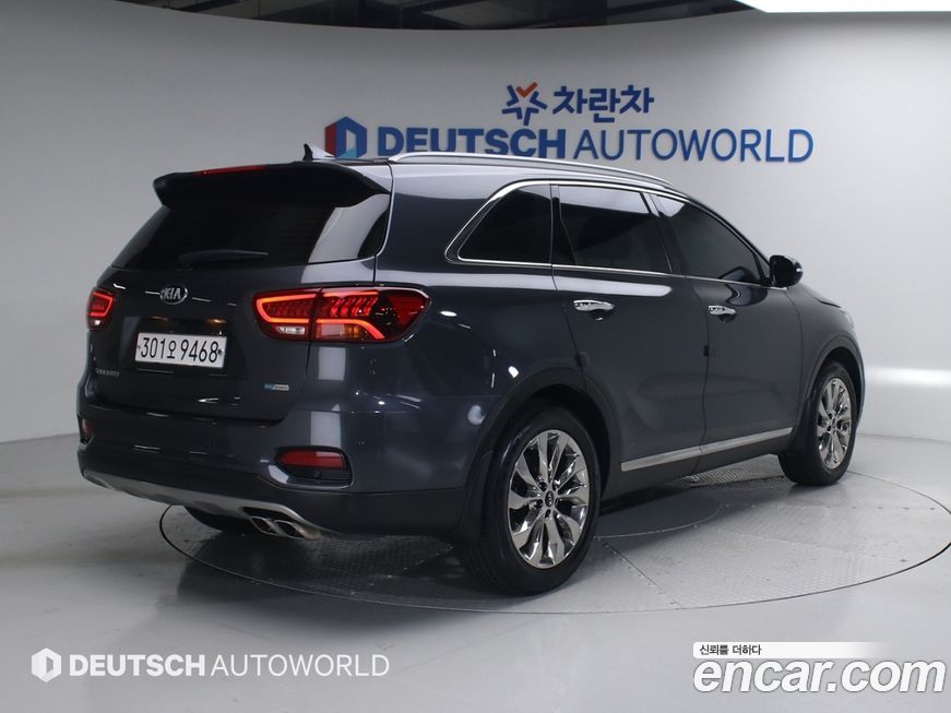 Kia Sorento 2020