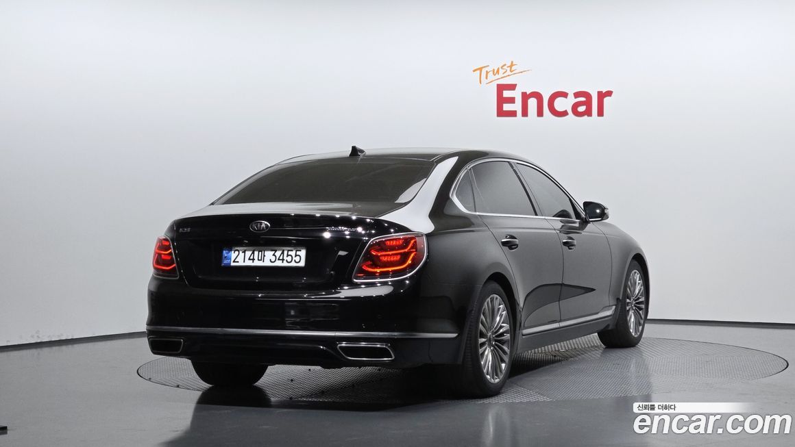 Kia K9 2019