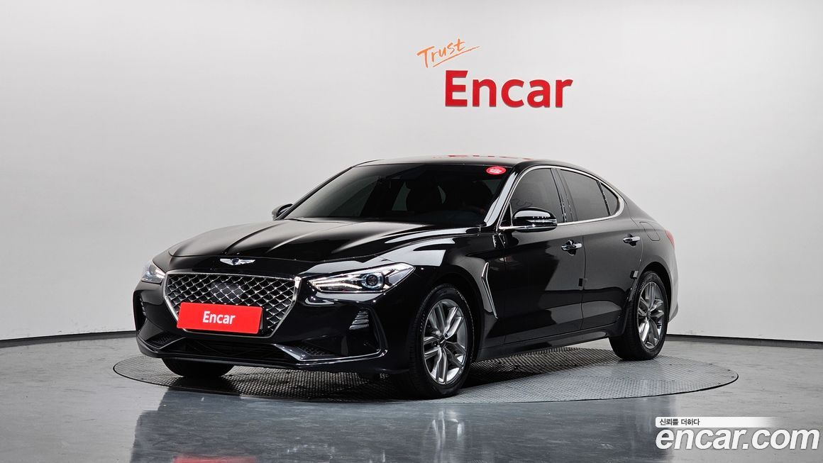 Genesis G70 2018