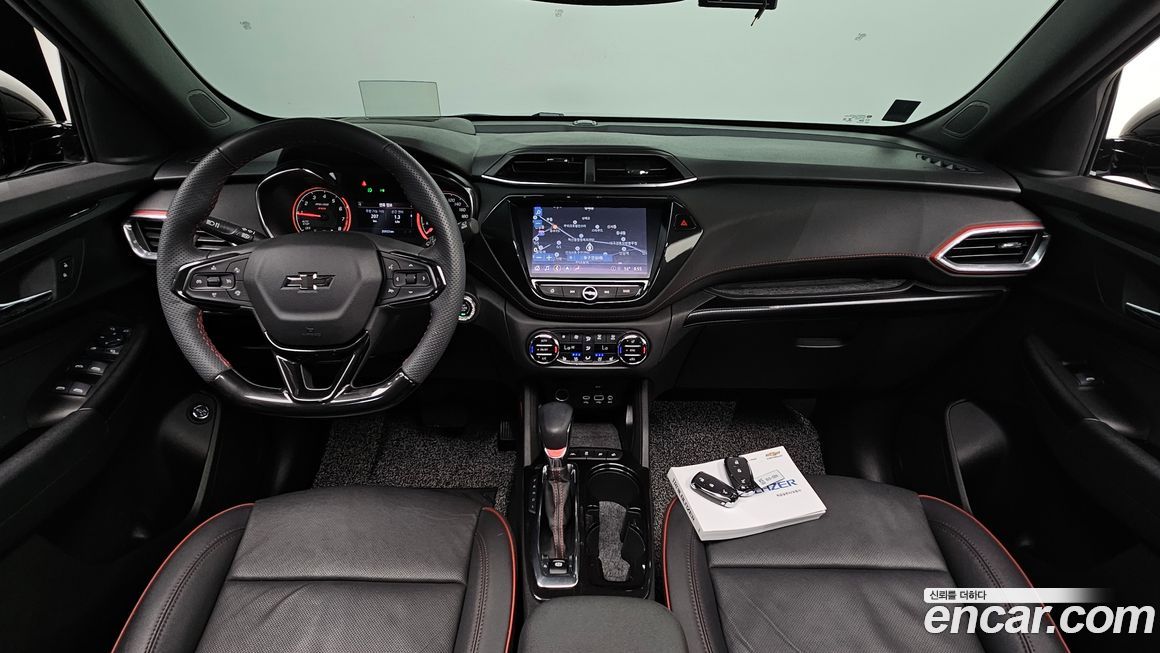 ChevroletGMDaewoo Trailblazer 2023