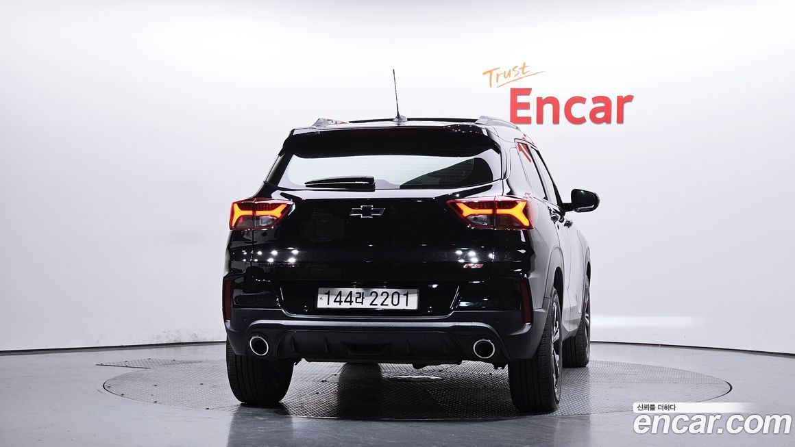 ChevroletGMDaewoo Trailblazer 2023