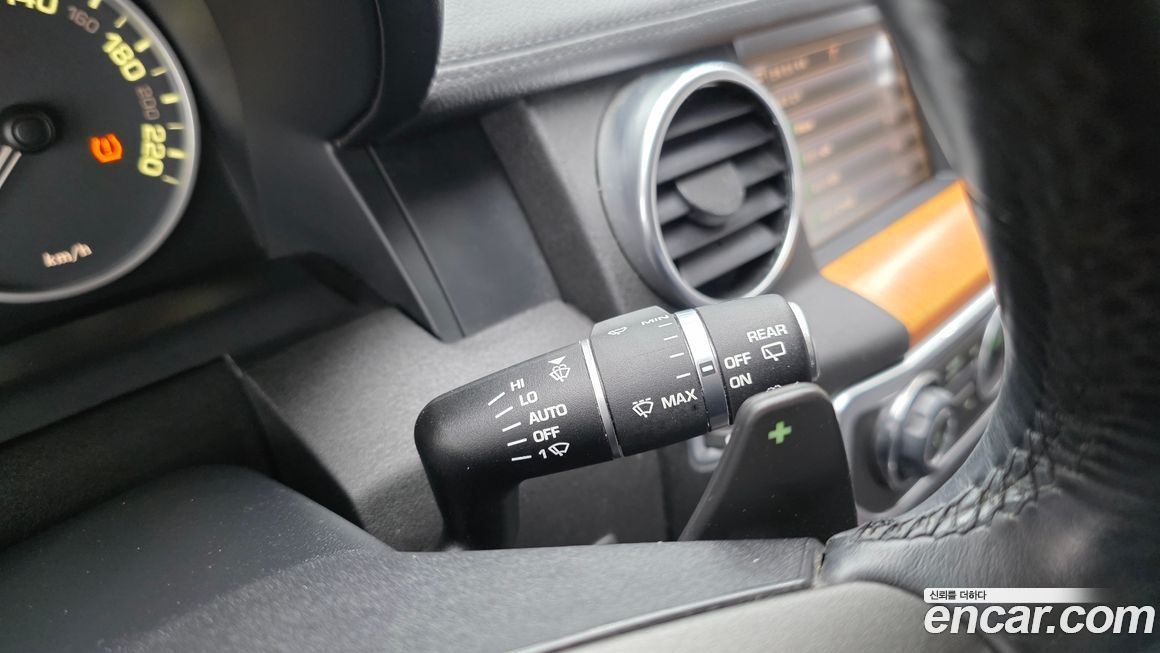 Land Rover Discovery 2015