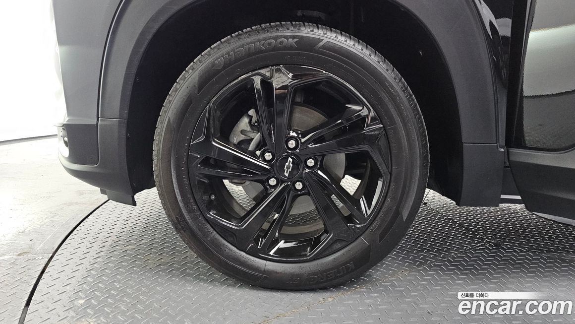 ChevroletGMDaewoo Trailblazer 2023