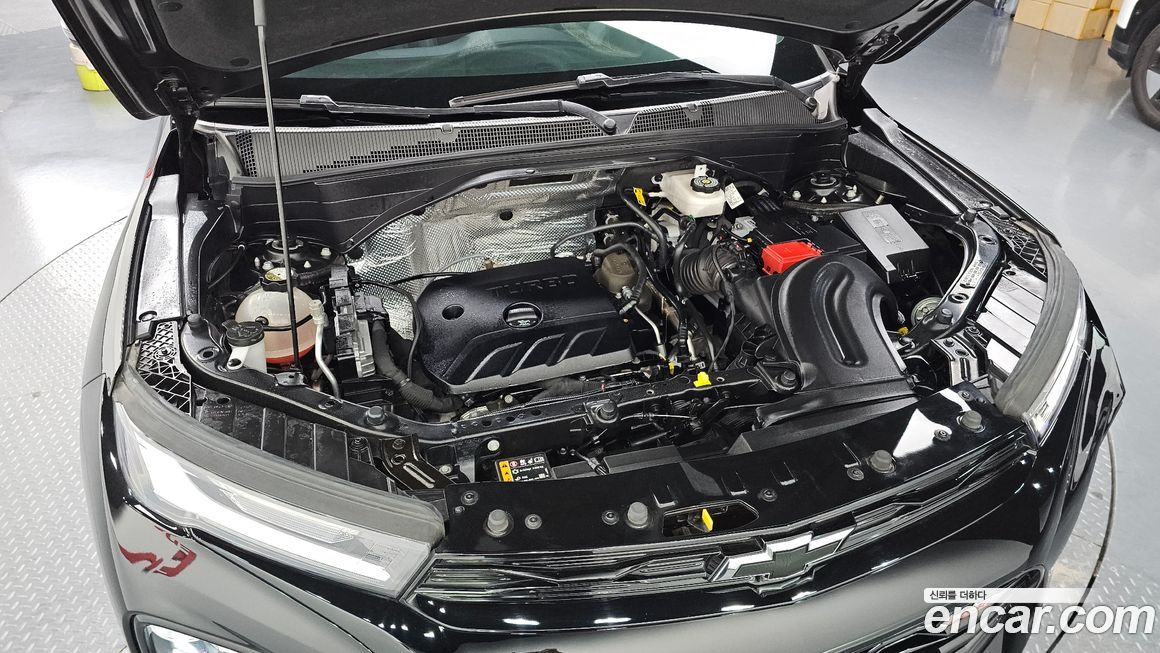 ChevroletGMDaewoo Trailblazer 2023