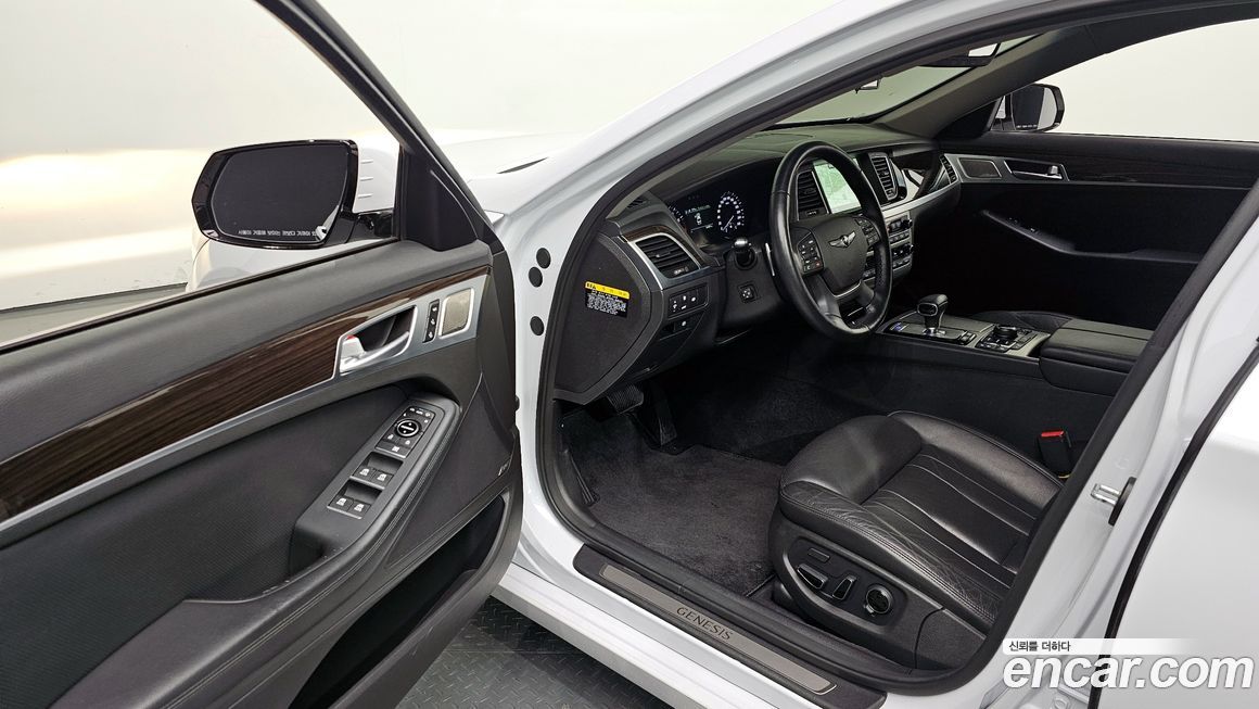 Genesis G80 2017