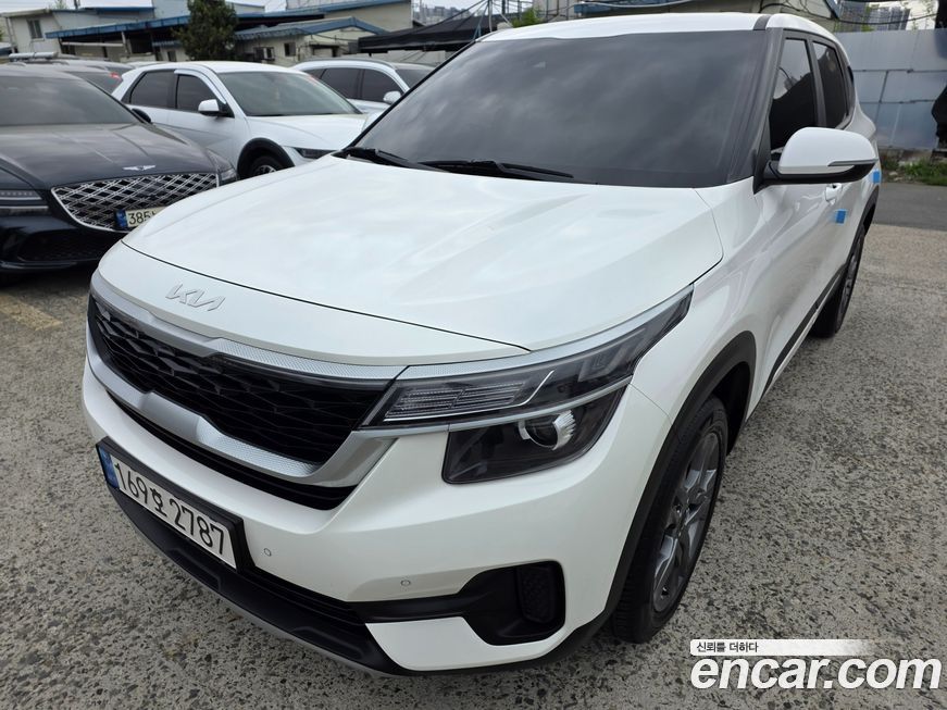 Kia Seltos 2023