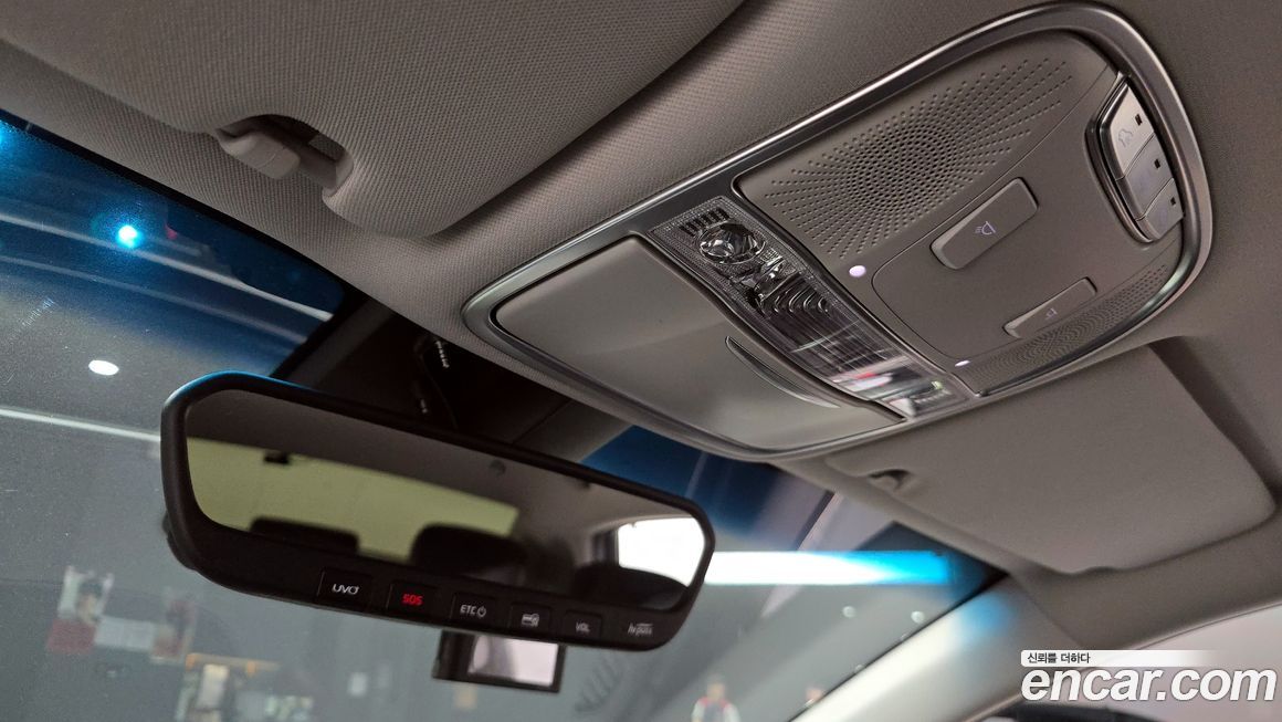 Kia K9 2019