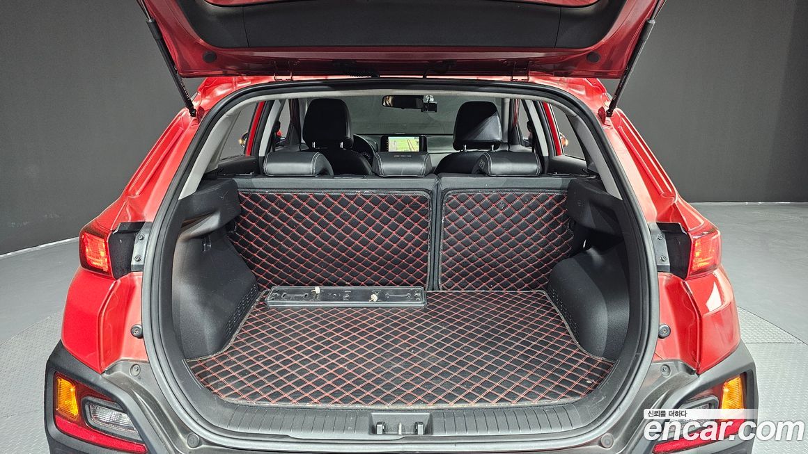 Hyundai Kona 2020