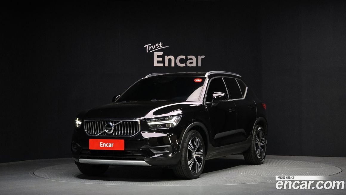 Volvo XC40 2019