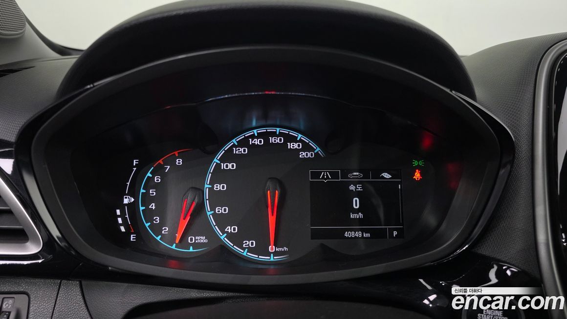 ChevroletGMDaewoo Spark 2022