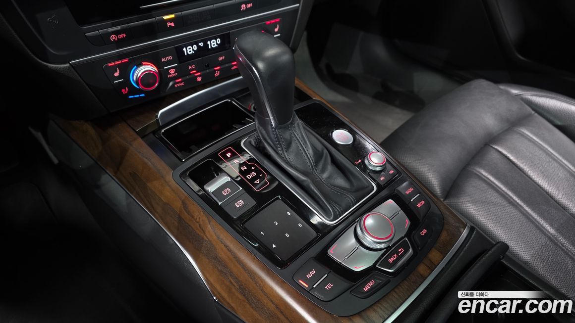 Audi A6 2016