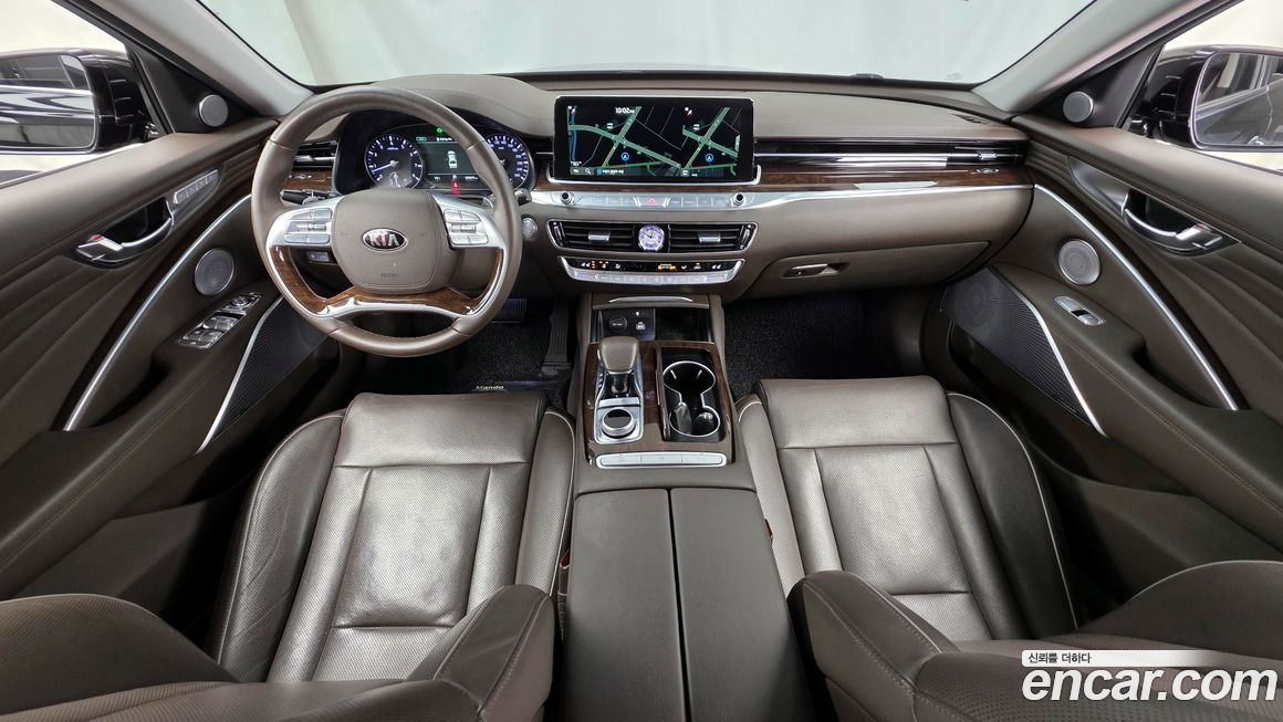 Kia K9 2020